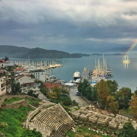 Home Dream View - Fethiye Centre Eksteriør billede