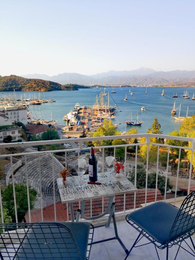 Home Dream View - Fethiye Centre Eksteriør billede