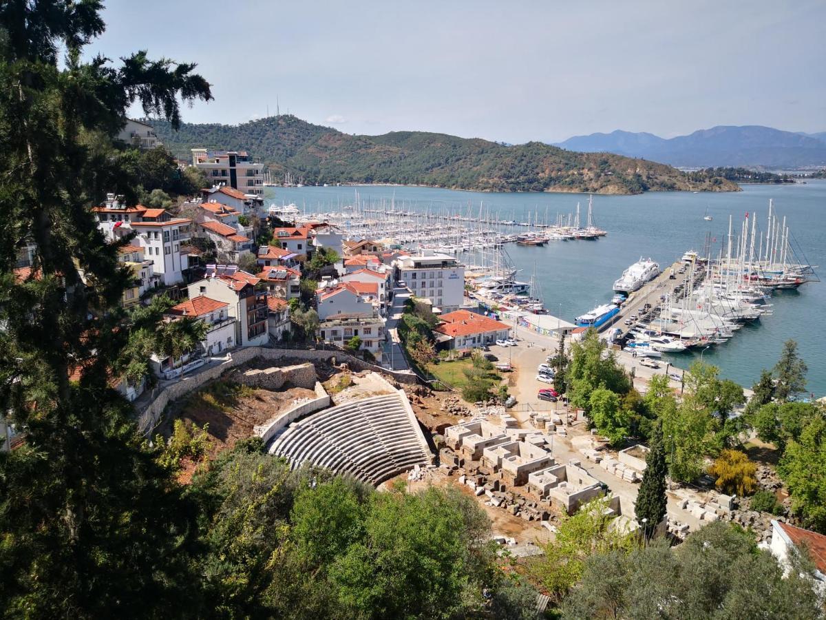 Home Dream View - Fethiye Centre Eksteriør billede