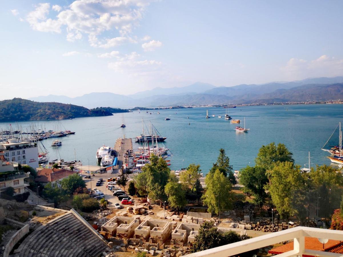 Home Dream View - Fethiye Centre Eksteriør billede