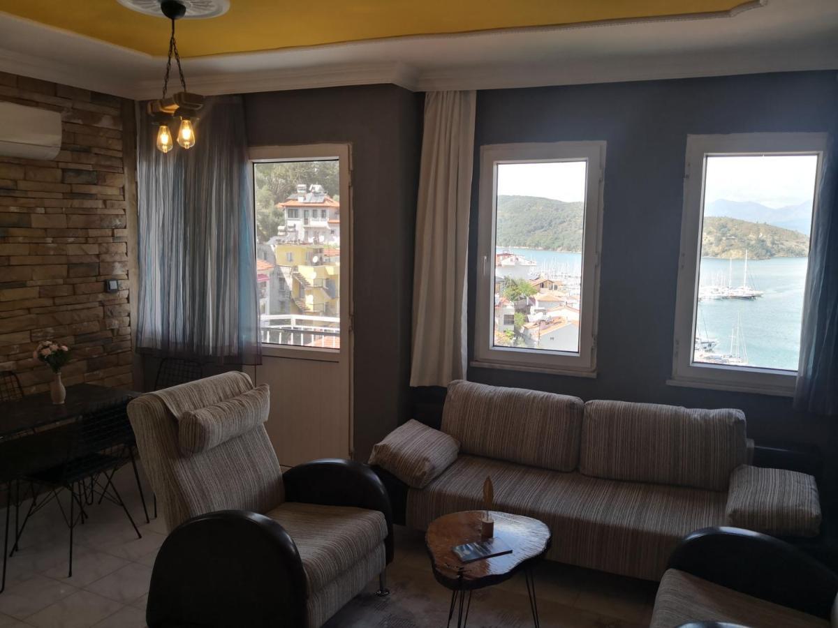 Home Dream View - Fethiye Centre Eksteriør billede