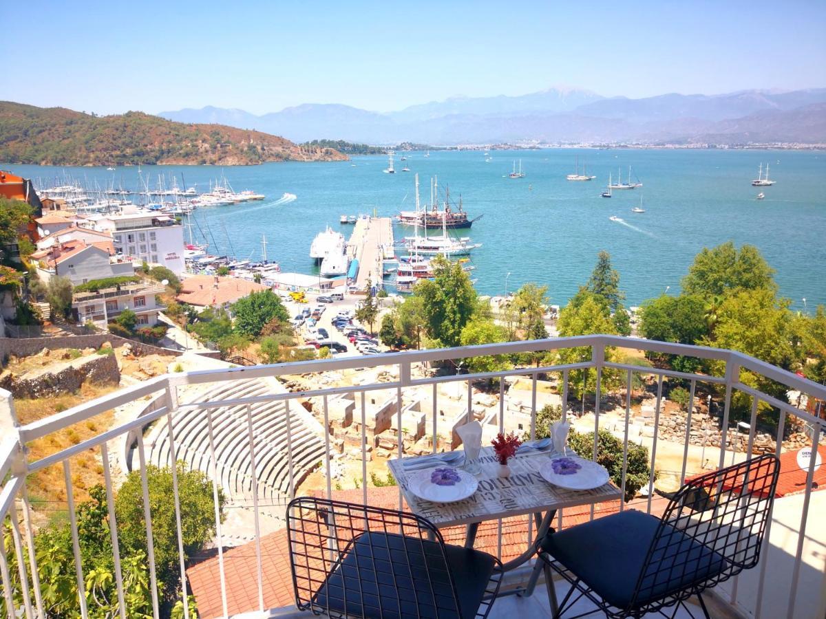 Home Dream View - Fethiye Centre Eksteriør billede