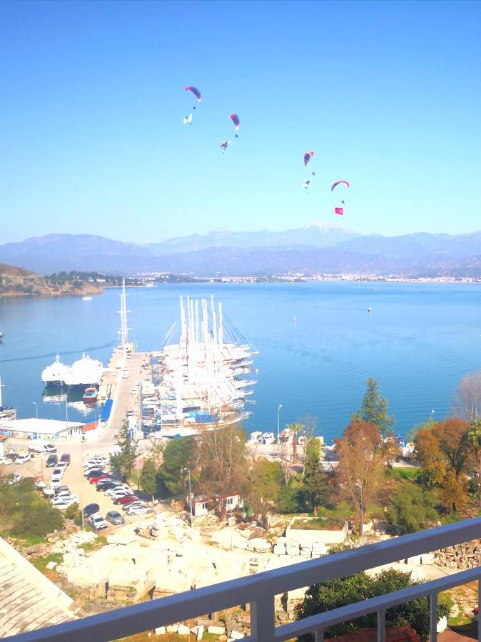 Home Dream View - Fethiye Centre Eksteriør billede
