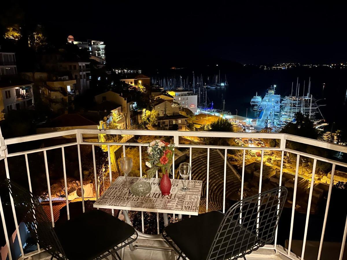 Home Dream View - Fethiye Centre Eksteriør billede