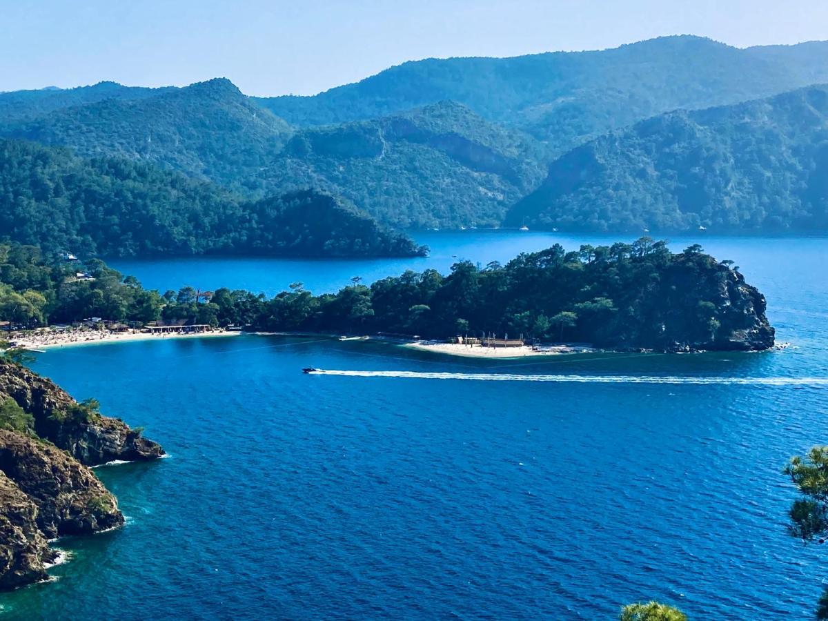 Home Dream View - Fethiye Centre Eksteriør billede