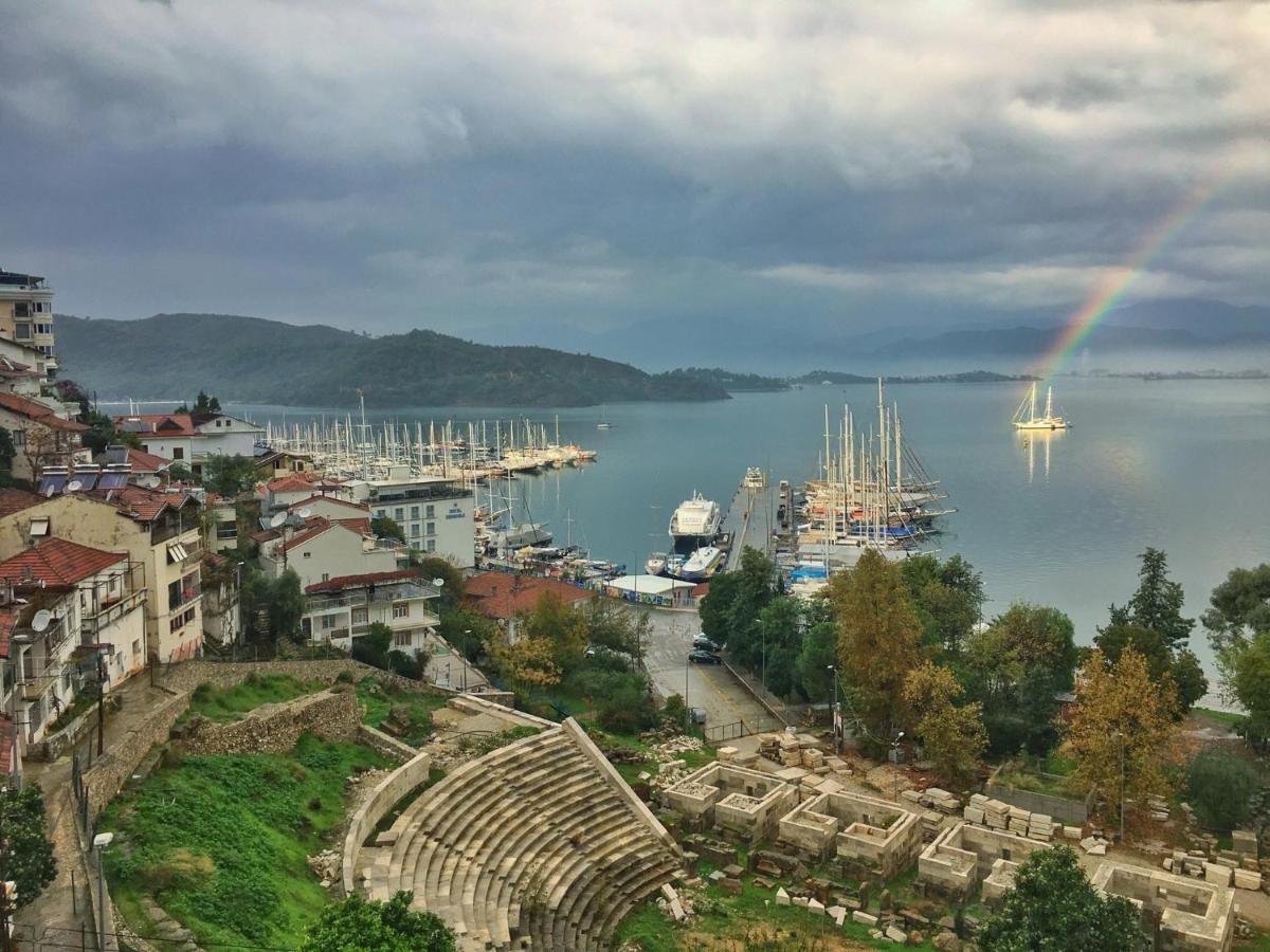 Home Dream View - Fethiye Centre Eksteriør billede